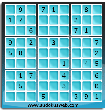 Sudoku de Nivell Mig Sudoku de Nivell Mig