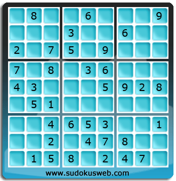 Easy Level Sudoku Easy Level Sudoku