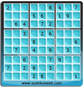 Nivel Medio de Sudoku Nivel Medio de Sudoku
