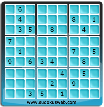 Nivel de Especialista de Sudoku Nivel de Especialista de Sudoku