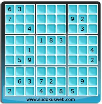 Sudoku de Niveau Expert Sudoku de Niveau Expert