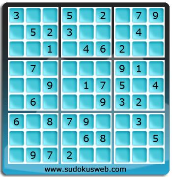 Sudoku von einfacher höhe Sudoku von einfacher höhe