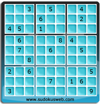 Sudoku von schwieriger höhe Sudoku von schwieriger höhe