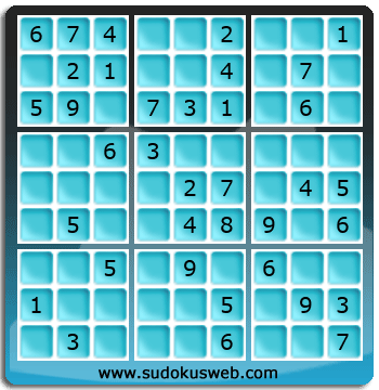 Easy Level Sudoku Easy Level Sudoku
