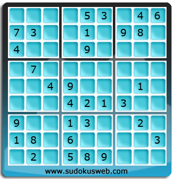 Medium Level Sudoku Medium Level Sudoku