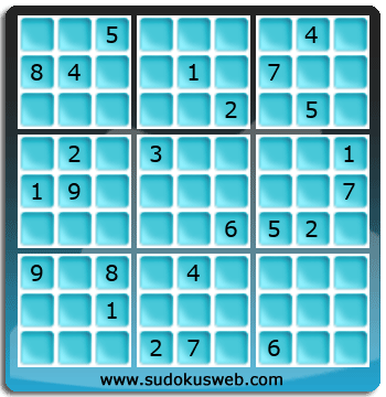 Hard Level Sudoku Hard Level Sudoku