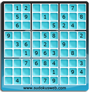 Easy Level Sudoku Easy Level Sudoku