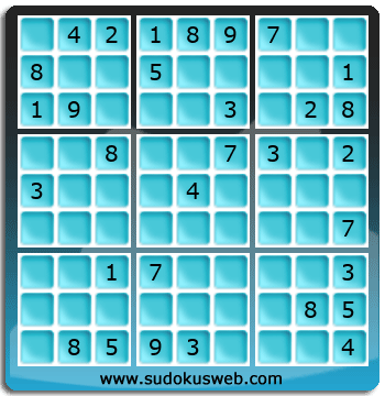Medium Level Sudoku Medium Level Sudoku