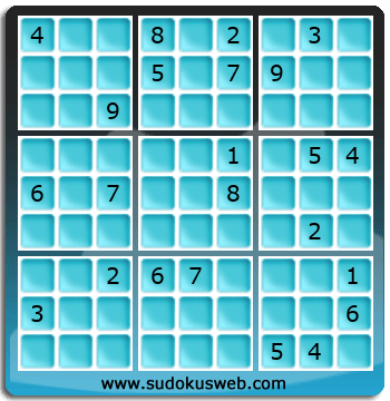 Sudoku de Nivell Difícil Sudoku de Nivell Difícil