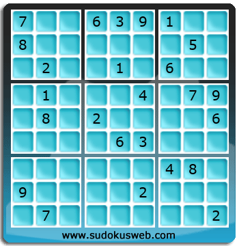 Sudoku de Niveau Expert Sudoku de Niveau Expert