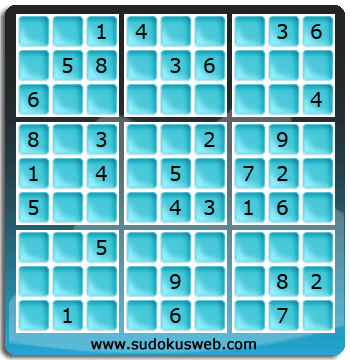 Nivel Medio de Sudoku