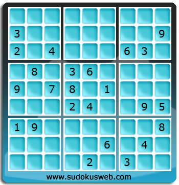 Nivel de Especialista de Sudoku