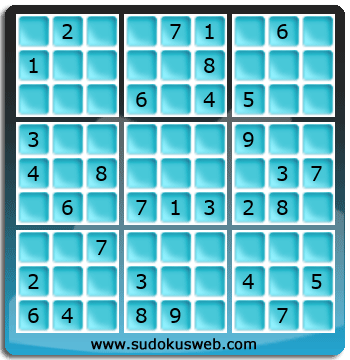 Nivel Medio de Sudoku