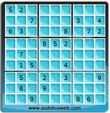Nivel Dificil de Sudoku