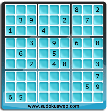 Nivel de Especialista de Sudoku