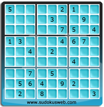 어려운 단계의 스도쿠 어려운 단계의 스도쿠