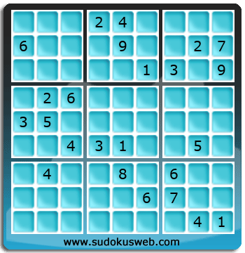 가장 어려운 단계의 스도쿠 가장 어려운 단계의 스도쿠