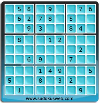 Nivel Medio de Sudoku