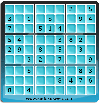 Easy Level Sudoku