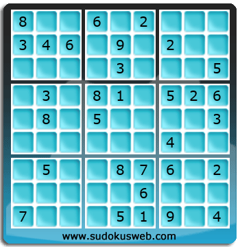 Medium Level Sudoku