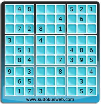 Easy Level Sudoku