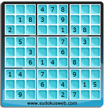 Medium Level Sudoku