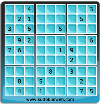 Hard Level Sudoku