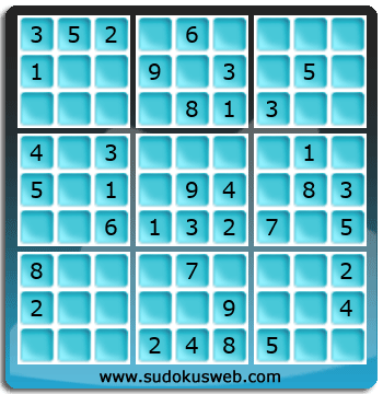 Easy Level Sudoku