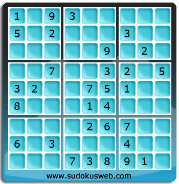 Medium Level Sudoku