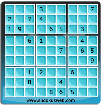 Hard Level Sudoku