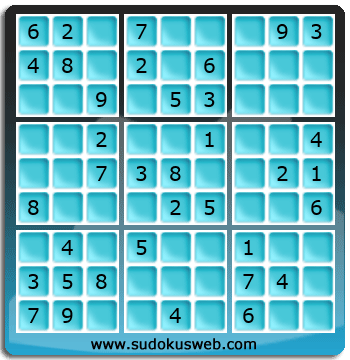 Easy Level Sudoku