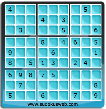 Medium Level Sudoku