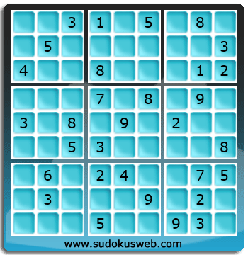 Medium Level Sudoku