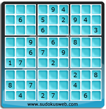 Hard Level Sudoku