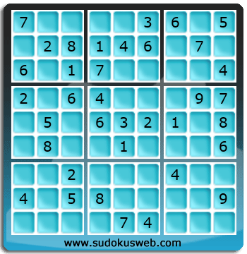 Easy Level Sudoku
