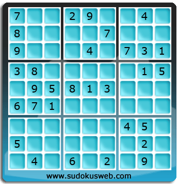 Medium Level Sudoku