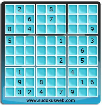 Hard Level Sudoku