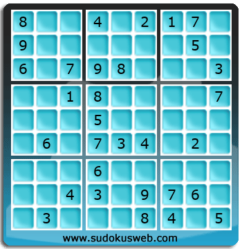 Medium Level Sudoku