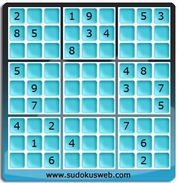 Hard Level Sudoku