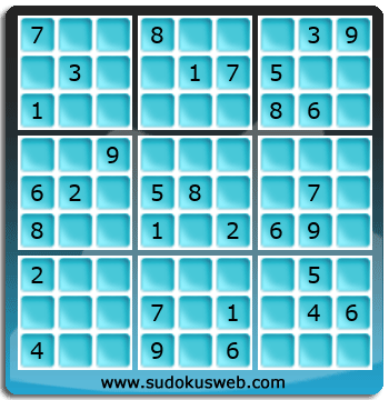 Medium Level Sudoku