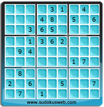 Hard Level Sudoku