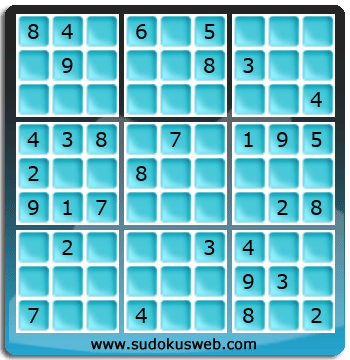 Medium Level Sudoku