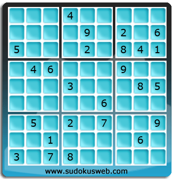 Hard Level Sudoku