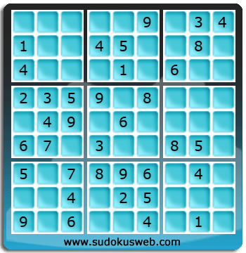 Easy Level Sudoku