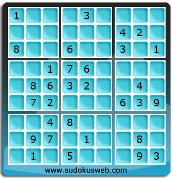 Medium Level Sudoku