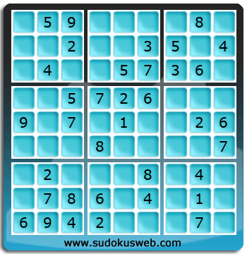 Easy Level Sudoku
