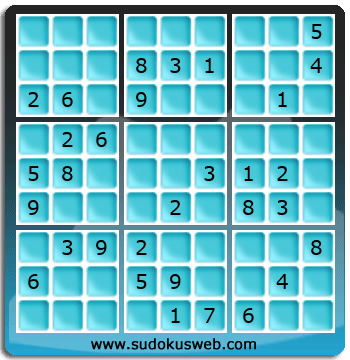 Medium Level Sudoku
