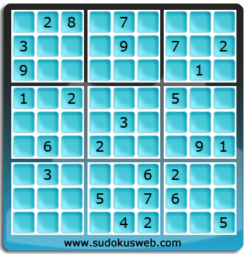 Sudoku de Niveau Difficile Sudoku de Niveau Difficile