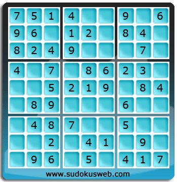 Very Easy Level Sudoku Very Easy Level Sudoku