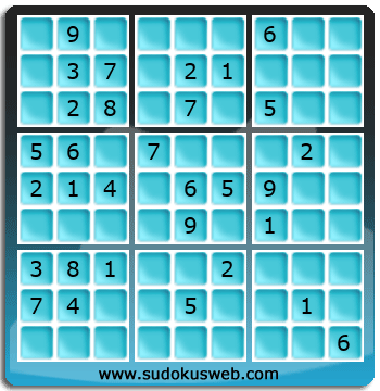 Medium Level Sudoku